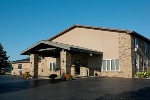North Star Hotel Pictured Rocks Munising Esterno foto